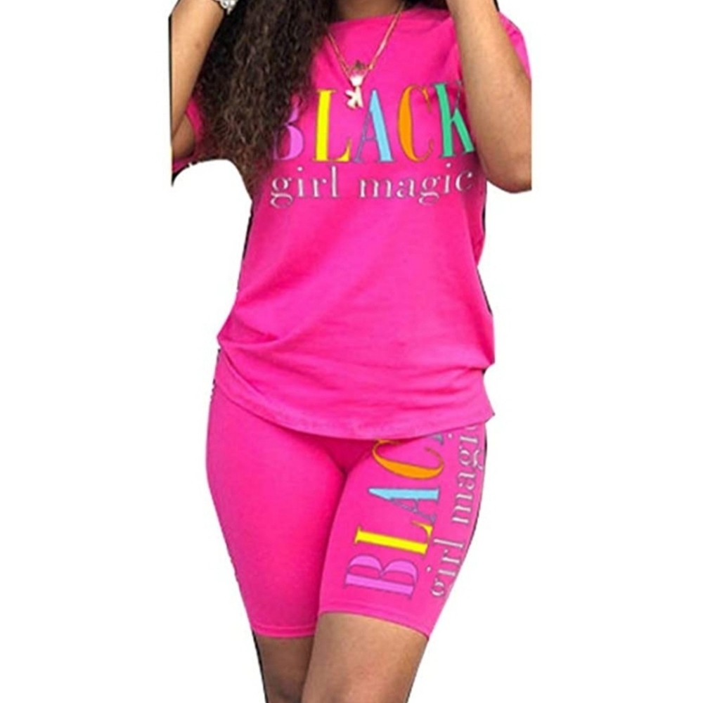 Womeb's rainbow 🌈 2 piece outfit
